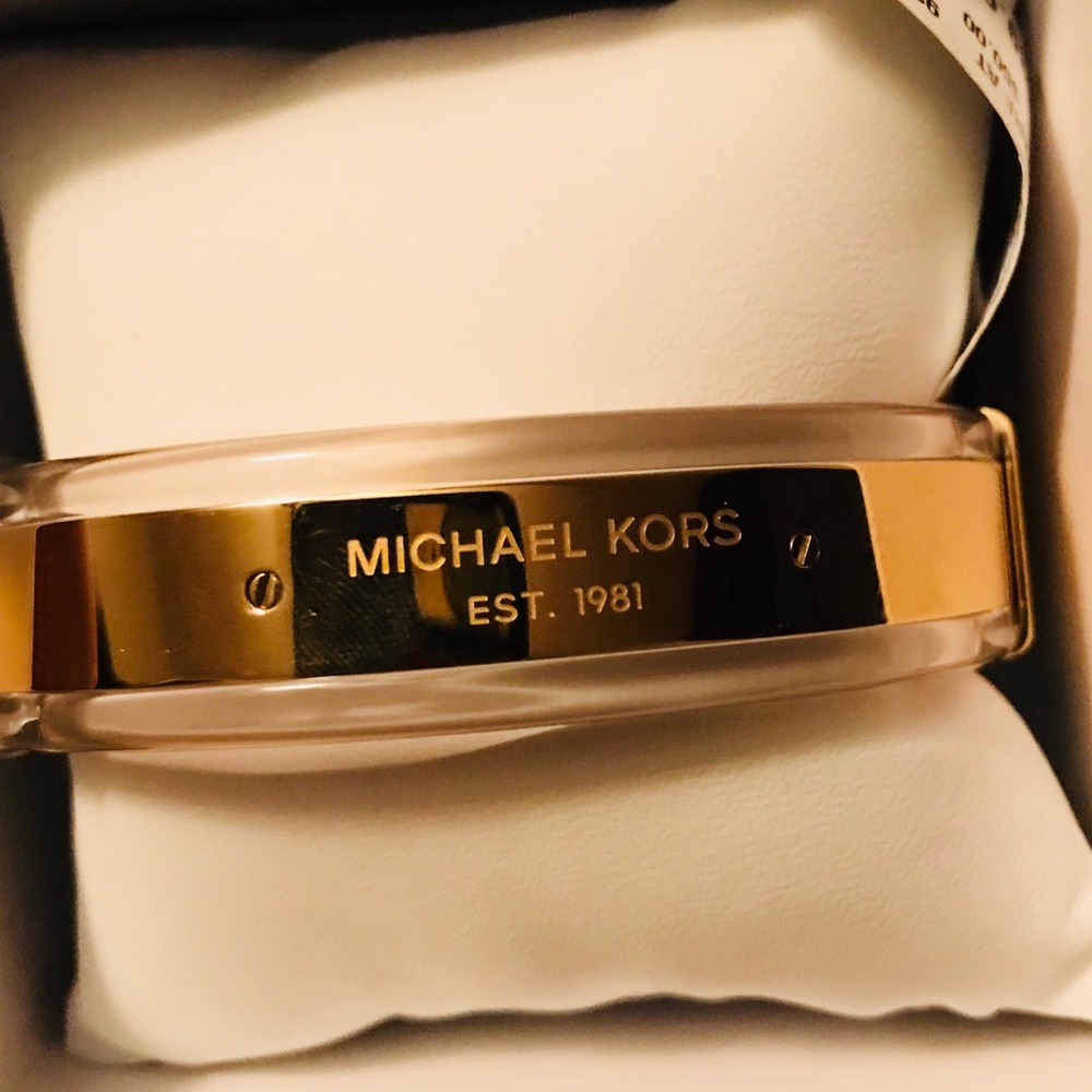Authentic Michael kors bracelet